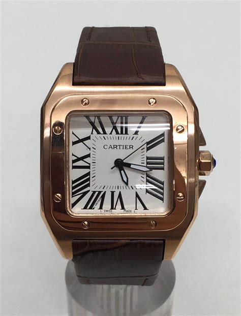 orologio cartier uomo replica|cartier watch counterfeit.